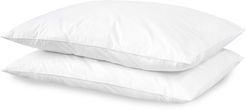 SensorPedic Set of 2 Micro-Feather Plush Pillows