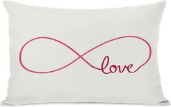 One Bella Casa Infinite Love Pillow
