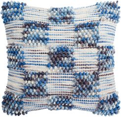 Safavieh Square Spaced Looped Pillow