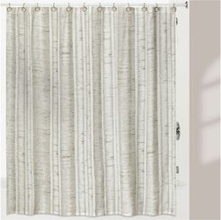 Creative Bath White Birch Shower Curtain