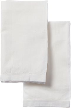 MATTEO Vintage Cotton Pillowcase Pair