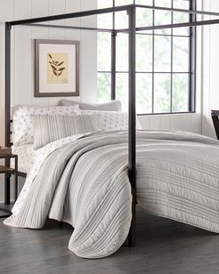 Stone Cottage Whitehills Quilt Set