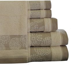 Belle Epoque Daisey 3pc Towel Set