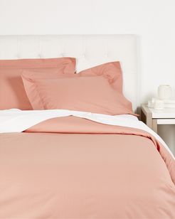 Notte by Bellino Percale Duvet Set