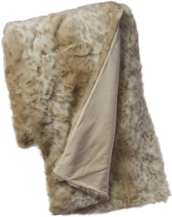 Donna Salyers' Fabulous-Furs Limited Edition Throw