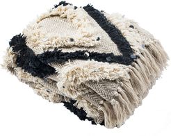 Safavieh Lila Grace Fringe Throw