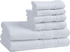 Superior Quick Dry 6pc Towel Set