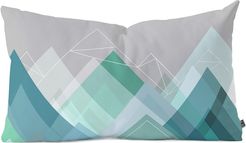 Deny Designs Mareike Boehmer Graphic Oblong Throw Pillow