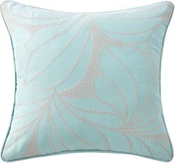 Highline Bedding Co. Abstract Floral Decorative Pilllow