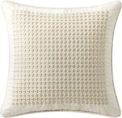 Waterford Daphne Embroidered Square Pillow