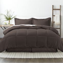 Home Collection Premium 8pc Bed In A Bag