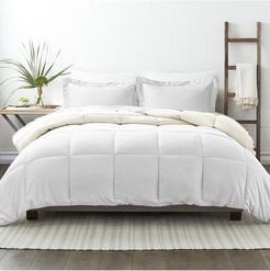 Home Collection Premium Down Alternative Reversible Comforter Set