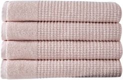 Ozan Premium Home Sorano Collection 4pc Bath Towel Set