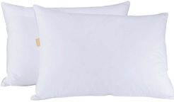 Puredown Set of 2 Goose Down Blend Pillows