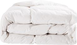 Puredown Heavy Weight White Goose Down Comforter