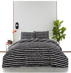 Marimekko Rasymatto Reversible Comforter Set