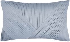 Charisma Cellini Pleated Bolster Pillow