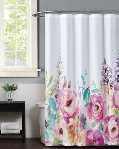 Christian Siriano NY? Spring Floral Shower Curtain