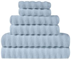 Truly Soft Zero Twist 6PC Towel Set