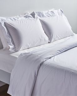 Maurizio Italy Single Hemstitch Duvet Set