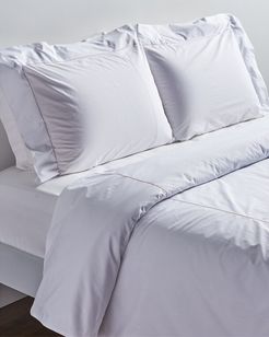 Maurizio Italy Single Hemstitch Duvet Set