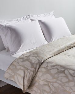 Frette Lux Golden Soul Queen Duvet