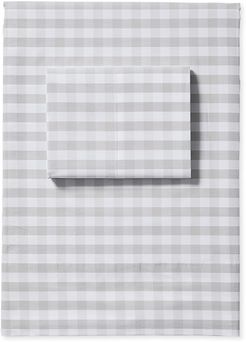 Serena & Lily Gingham Sheet Set