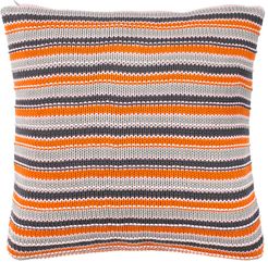 Safavieh Candy Stripe Knit Pillow
