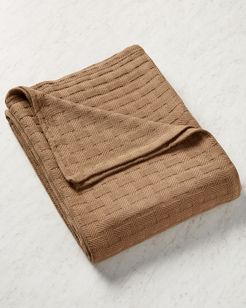 Superior Basket Weave Blanket