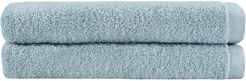 ozan Premium Home Horizon Bath Towels Set of 2