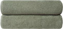 ozan Premium Home Opulence Bath Sheets Set of 2