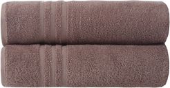 ozan Premium Home Sienna Bath Towels Set of 2