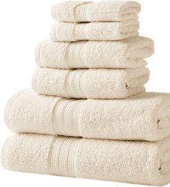 Superior 6pc Towel Set