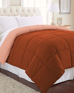 Modern Threads Down Alternative Reversible Comforter