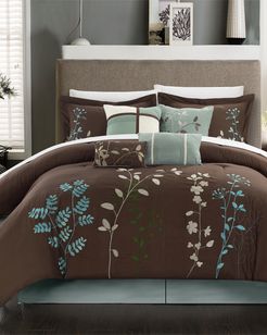 Chic Home Brooke Comforter Set