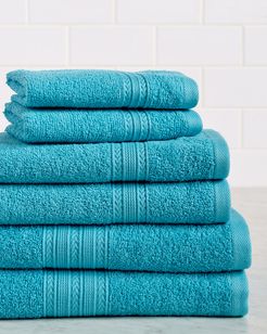 Superior 6pc Eco Friendly Towel Set