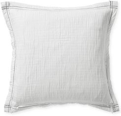 Serena & Lily Thayer Matelasse Euro Sham