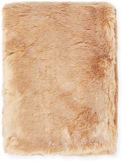 Faux Addict Yosemite Bear Faux Fur Throw