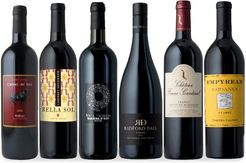 Premium Fall Reds of the World