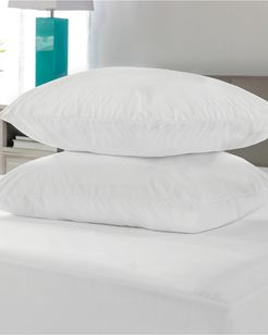SensorPedic Microshield King Pillow Protector Pair