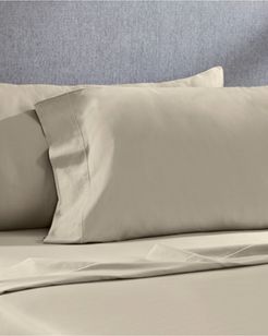 Perthshire Platinum Collection 1200TC Solid Sateen 4pc Sheet Set