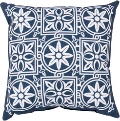 Surya Rain Indoor/Outdoor Decorative Pillow