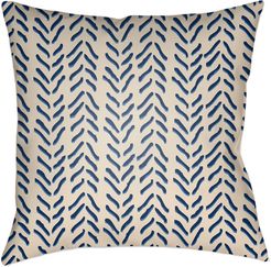 Surya Textures Indoor/Outdoor Decorative Pillow