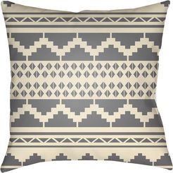 Surya Yindi Indoor/Outdoor Decorative Pillow