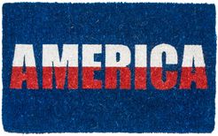 Entryways America Hand-Woven Coconut Fiber Indoor/Outdoor Doormat