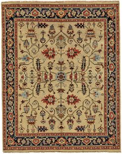 Verlaine Alden Hand-Knotted Rug