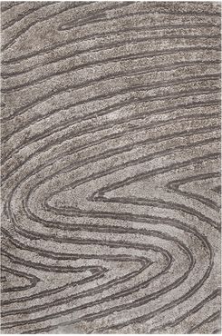 Isabel Swirl Handmade Rug