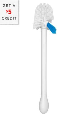 OXO Good Grips Toilet Brush with Rim Cleaner with $5 Credit