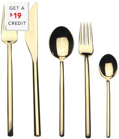 Mepra 5pc Flatware Set