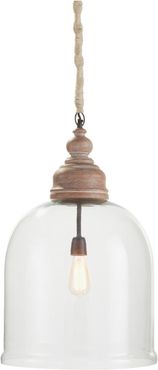 Napa Home and Garden Vintner'S 26in Cloche Pendant